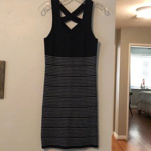 Ribbed Bodycon Dress